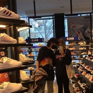 Meet your Posher, Ezekiel